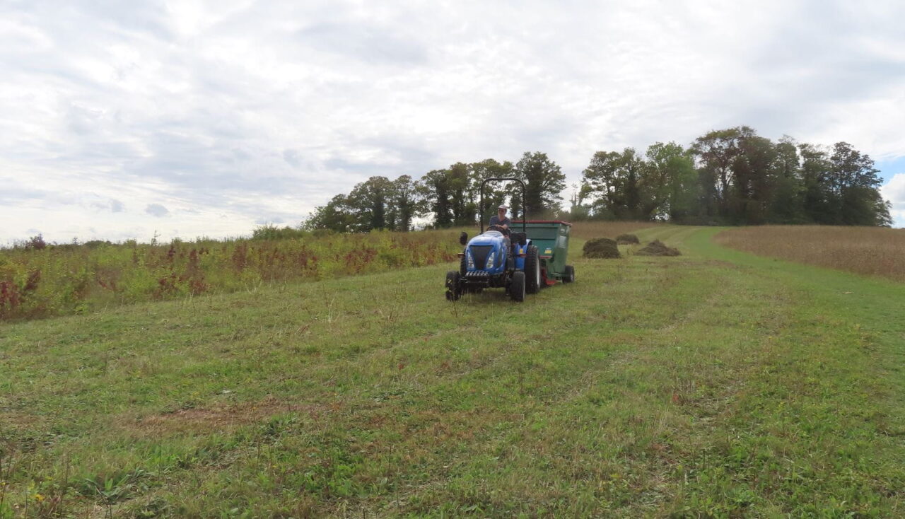 Tractor and field IMG_5026 resize min